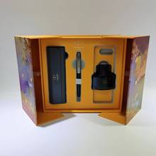 派克钢笔卓尔金属缎面幻彩礼盒墨水笔礼盒套装高档新款钢笔礼盒