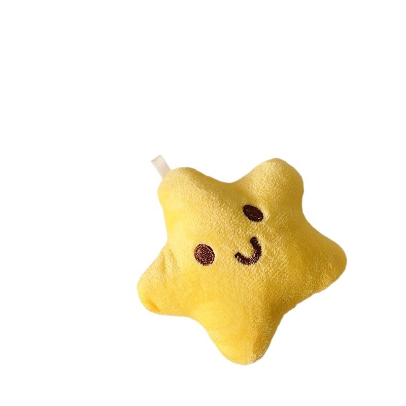 スターリンジぬいぐるみキーホルダーサッシー人形ペンダントアクセサリー学生スクールバッグペンダント小物|undefined