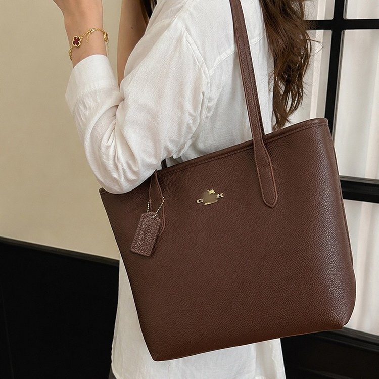 Koujia City33 Tote Bag 2025 New Large Capacity Mother's Bag Large Capacity Shopping Bag Handbag Koujia City33 Tote Bag 2025 New Large Capacity Mother's Bag Large Capacity Shopping Bag Handbag