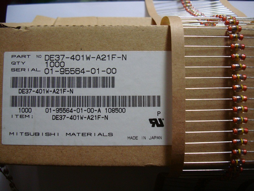 DE37-401W-A21F-N放电管