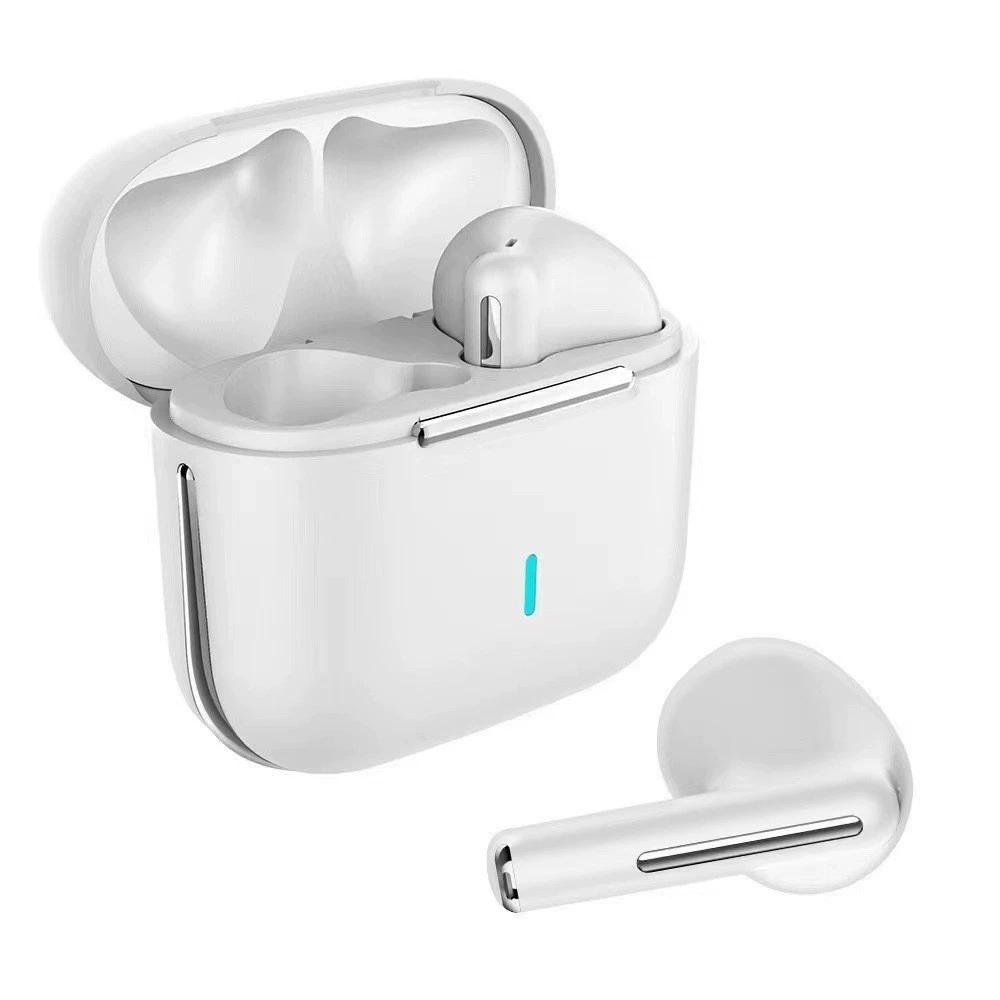 H6 беспроводная спортивная Bluetooth-гарнитура 5.3, приватная модель, полу-вкладыши, TWS стерео, наличие на складе, подходит для Huawei