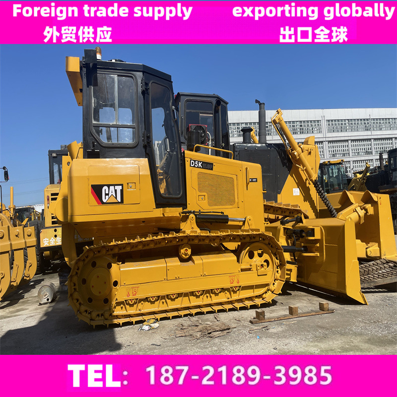 卡特D5K卡特彼勒二手CATD5K推土机