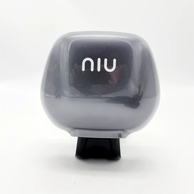 Original Backrest for Niu: Electric car cushion - maverick-n1-backrest-original-gray