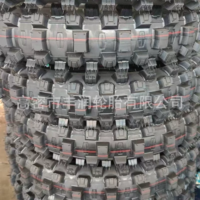 Yolsuzluq şinləri Rear Wheel 140/80-18 Wear-Resistant