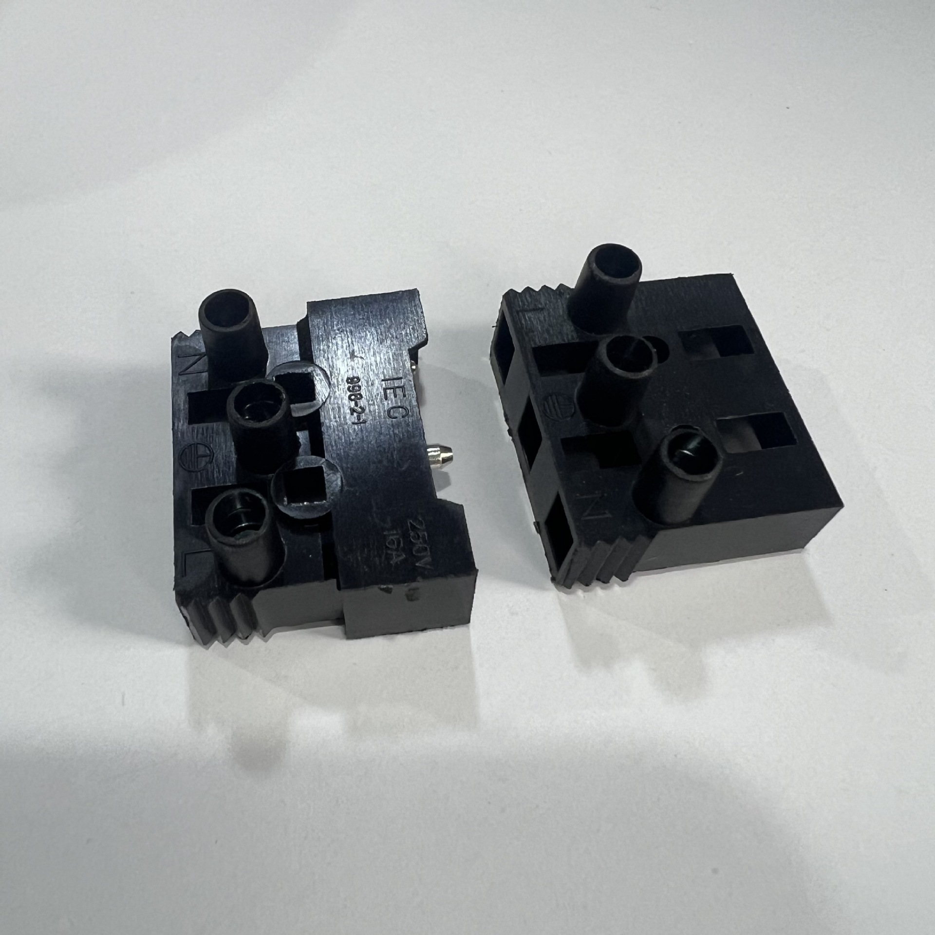 LED照明灯具用端子CY10HD 3P 10HF Dg280 公母对插 接线柱环保