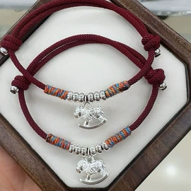 手链;金属工艺品;吊坠