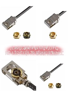 Molex 1461530250 �p�l5G�쾀2.4GHz / 5GHz Wi-Fi�쾀250mm