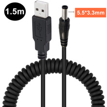 �^5V2A����Դ����늾�USB�DDC5.5*3.3��USB�� ��s���ɾ� 1.5��