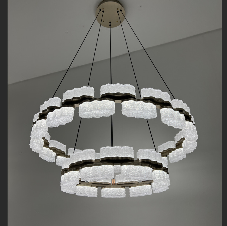 Modern Minimalist Chandelier Accessories, Living Room, Dining Room, Bedroom Light Accessories, Fan Light Cloud Acrylic Direct Sales from the Manufacturer Modern Minimalist Chandelier Accessories, Living Room, Dining Room, Bedroom Light Accessories, Fan Light Cloud Acrylic Direct Sales from the Manufacturer