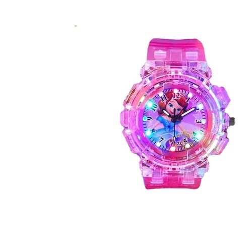 Ultraman watch children's watch cartoon Cero Diga Orb Galaxy watch primary school student anti-fall male electronic watch