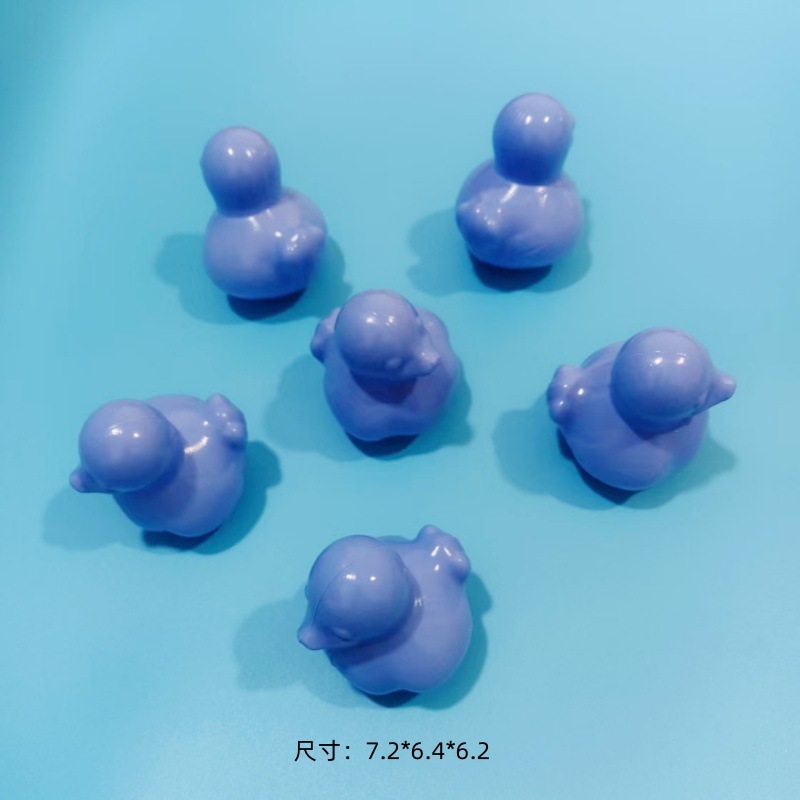 厚みのある小さなアヒルのオーシャンボール環境に優しいPEプラスチックボール屋内子供用ボールプール水遊び赤ちゃんのおもちゃのボール|undefined