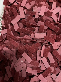 魔术贴;松紧带;服装饰品