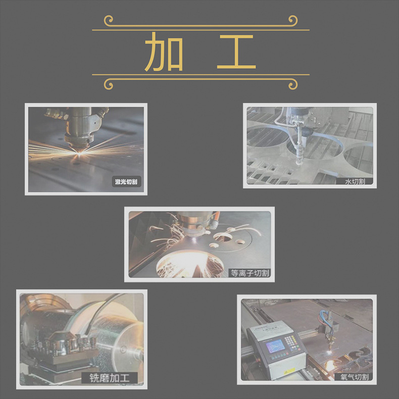 江浙沪现货1215  12L14 低碳 高碳易切削钢 精光拉光圆 规格齐全