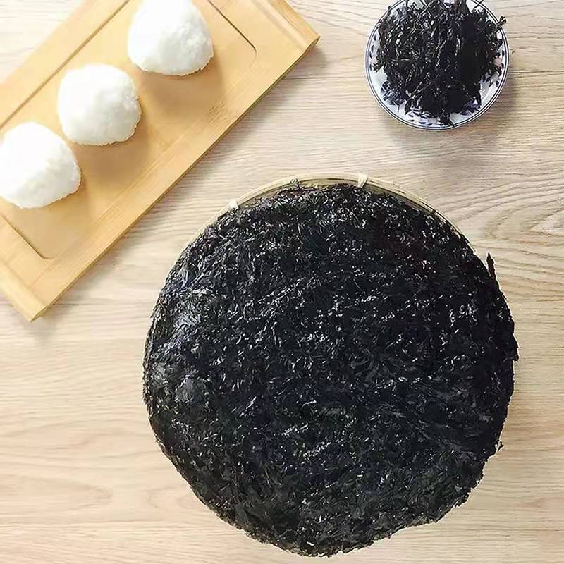 Yang Jia Hai Xiapu Laver Disposable dried food Laver Laver Egg & vegetable soup raw material