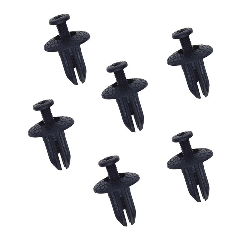 Para Honda preludio al por mayor guardia de puerta sub-madre clip de parachoques hebilla fija C49