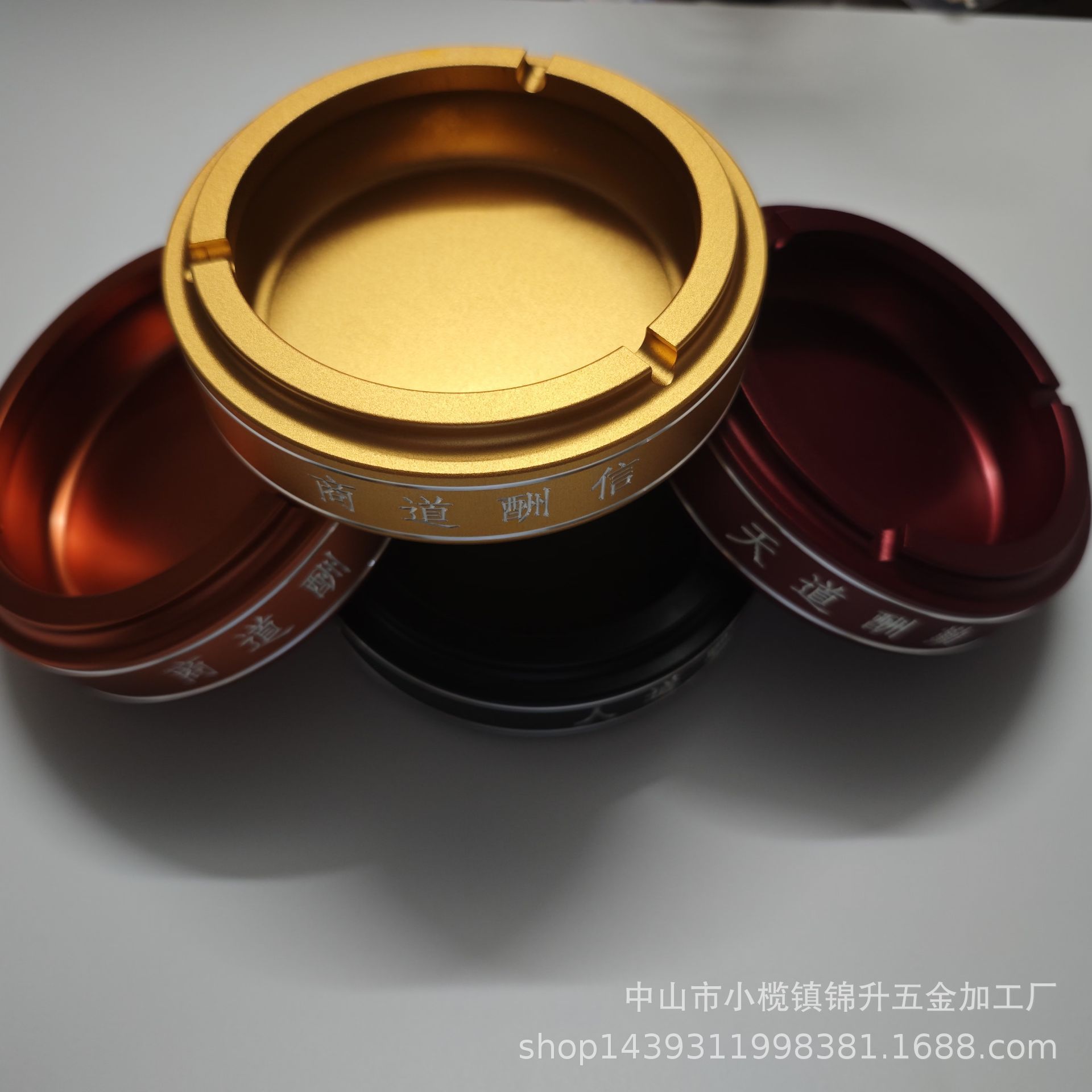 CNC铝件加工金属配件五金加工件 铝件机械零件数控车床精密非标件