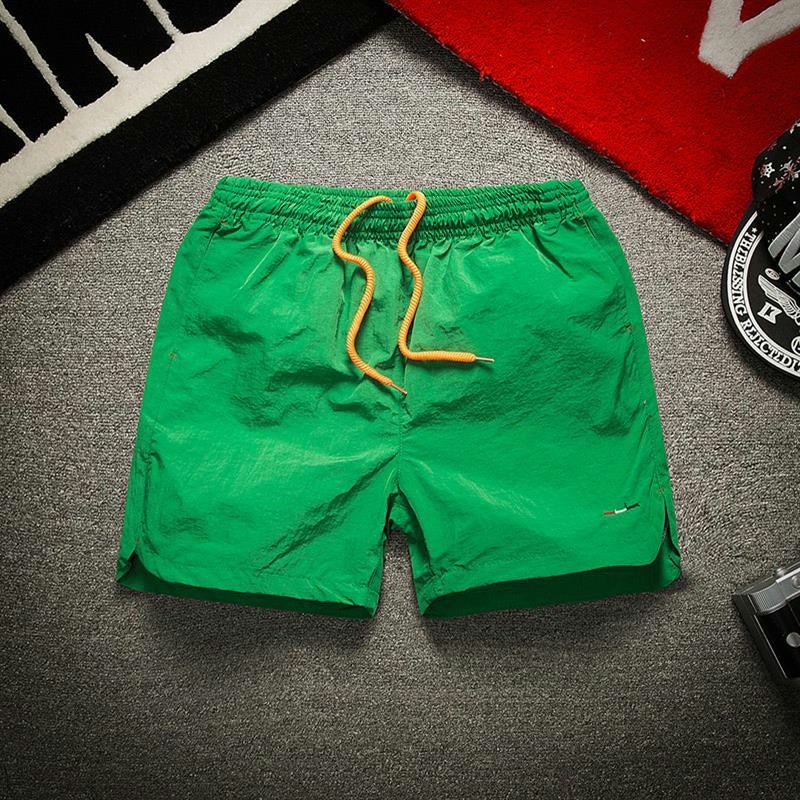 629 빠른 건조 반바지 녹색