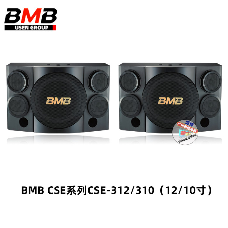 正品BMB防伪查询 BMB CSE-310 10寸卡拉OK音箱 家庭 K歌 演出音响