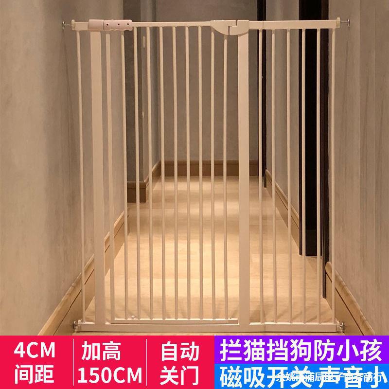 G3YN Fence Gate Barrier Door Child Guard Baby Stair Protection Infant Pet Barrier Panel No-Drill Indoor