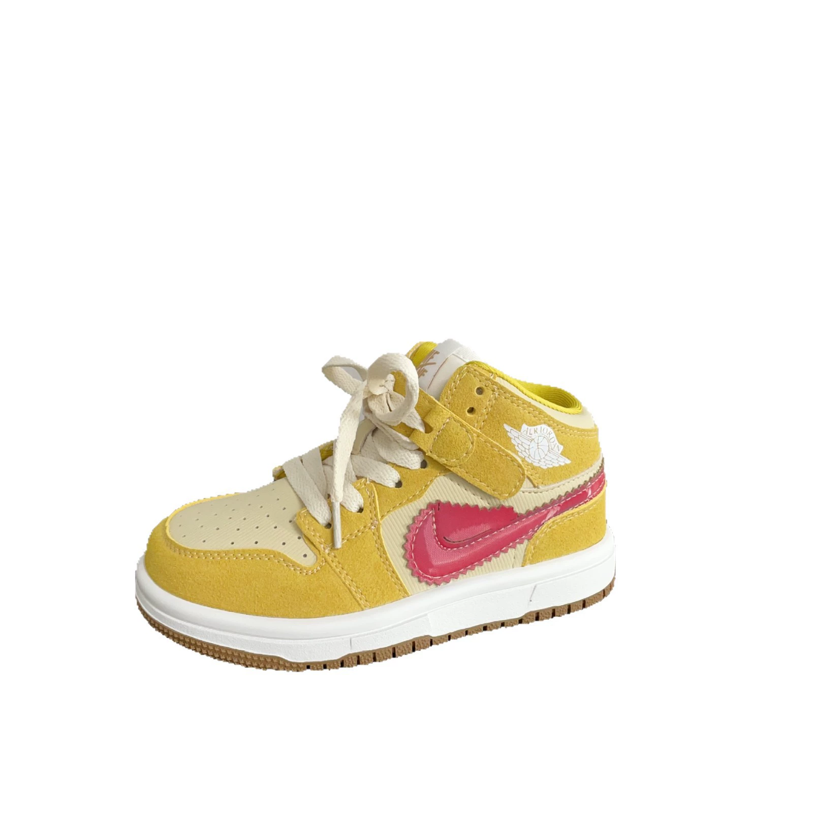 Трендовые классические кроссовки Air Jordan, обувь для мужчин и женщин, корейский стиль, 2025, осень