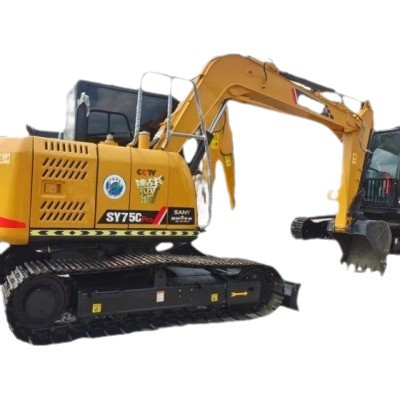 Excavadoras de segunda mano Komatsu 60 70 Carter 307 importaciones Exportaciones extranjeras SanY 75 95 excavación pequeña