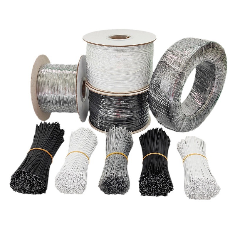 L=10cm԰�ն�п������˿ ��ɫ����100mm�����ƽpe��о���� ��ɫ