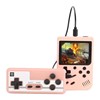 A generation of crew manufacturers directly offer a gift -heartbox handheld, nostalgic children's SUP hand -on -hand game console