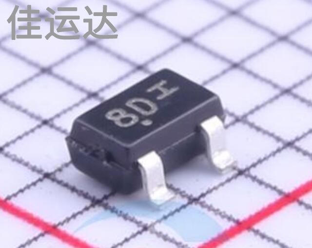 MUN5214T1G 规格 SC-70-3 数字三极管