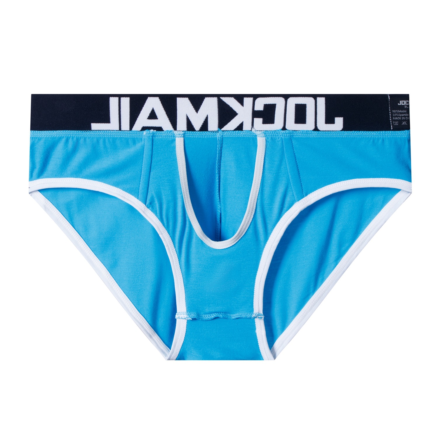 Comercio exterior caliente JOCKMAIL hombres ropa interior modal calzoncillos U convexa entrega de una pieza JM340