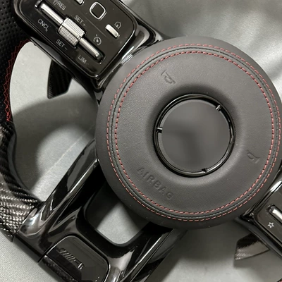 modification for glkac260e300ls-class, from old – Steering wheel
