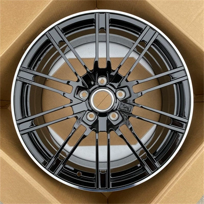 Применимо к Porsche Cayenne Macan Panamera 20/21-дюймовому forged wheel hub steel control