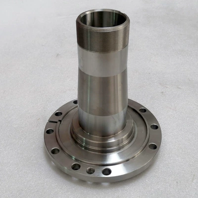 Shaft TubE 24E-01072 – Aparıcı ox