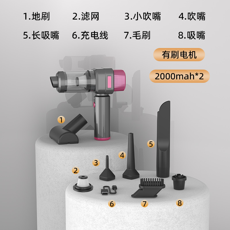3103-A-Basic model-brushed motor (2000mah*2)-grey