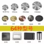 桌面厨房商用大容量垃圾桶