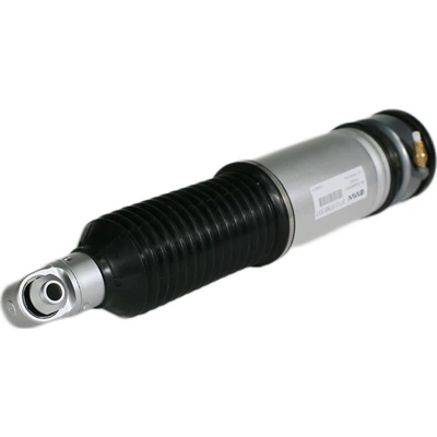Air suspension spring shock absorber damping system