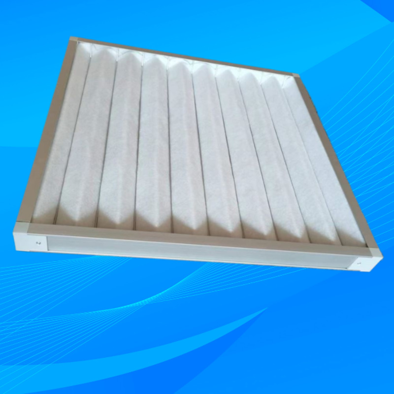 初效过滤器 折叠式滤网 平板式滤网 初级过滤 过滤棉 空气过滤