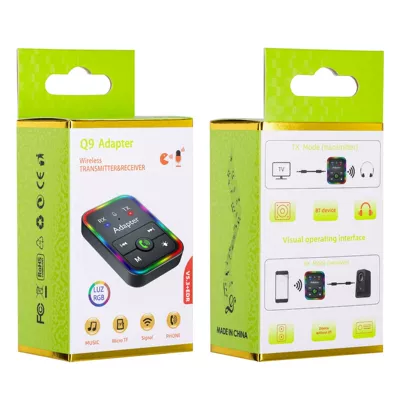 wireless aux connector, FM Modulyator
