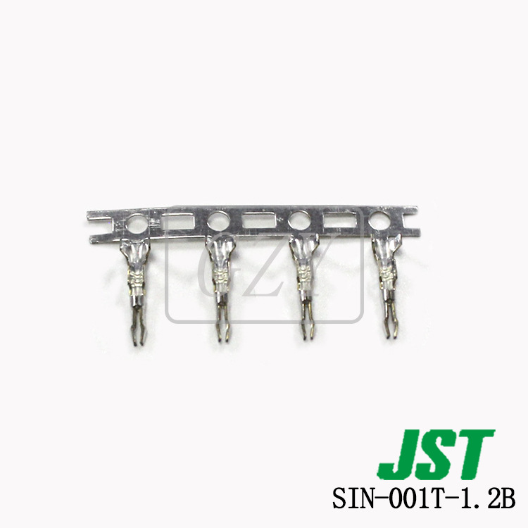 ����SIN-001T-1.2B ����ѹ�Ŷ��� JST������ ֱ����� ����