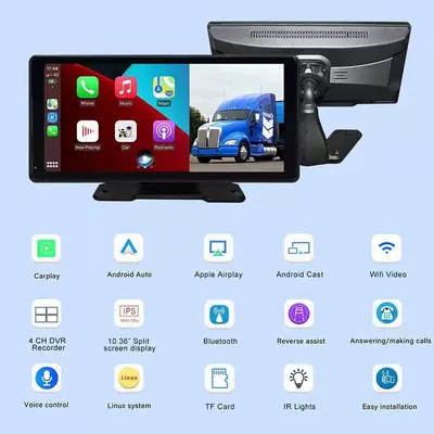 Hd Night Vision, Reversing – Driving recorder