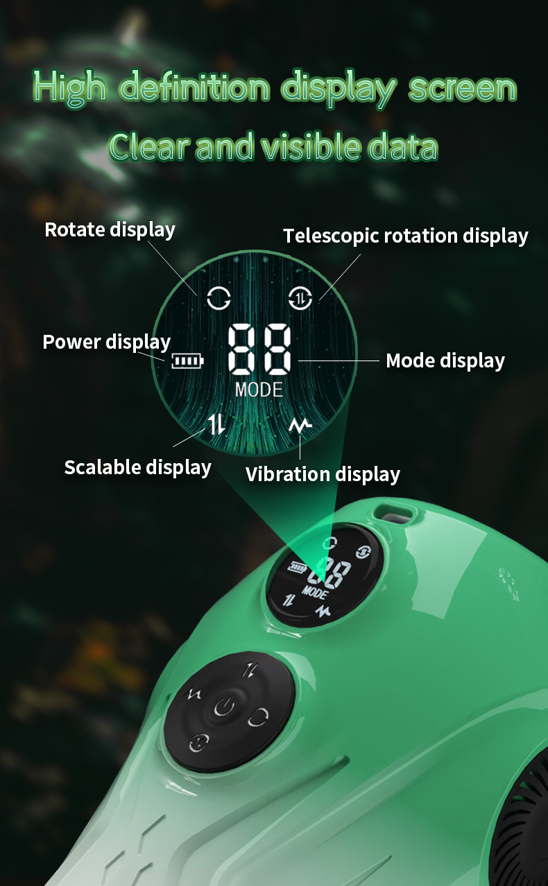 Toyscool Starry Sky Cabin Telescopic Rotating Vibration Airplane Cup Men's Masturbator Sex Toys_voghion.com