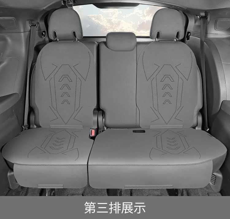 Fengdian Sena Grevia Cushion Cover 24 Seven-seat Sena Special Fur Seat Cover Four Seasons Universal Seven
