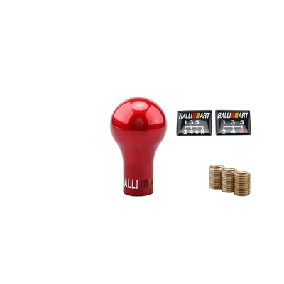 shift head, Cab and accessories - tension-plastic-red