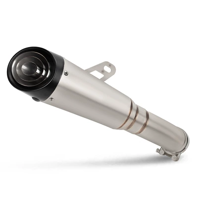 Suitable for Motorcycle Modification Exhaust Motorcycle exhaust pipe
