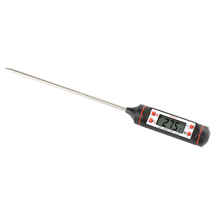 Baking Probe Type Food Thermometer Liquid Household Baking Probe Type Milk Cake Coffee Milk Tea Shop Oil Measurement