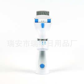 无线充电宠物梳毛器电动除虱器宠物跳蚤梳子针梳排梳抓虱体外驱虫