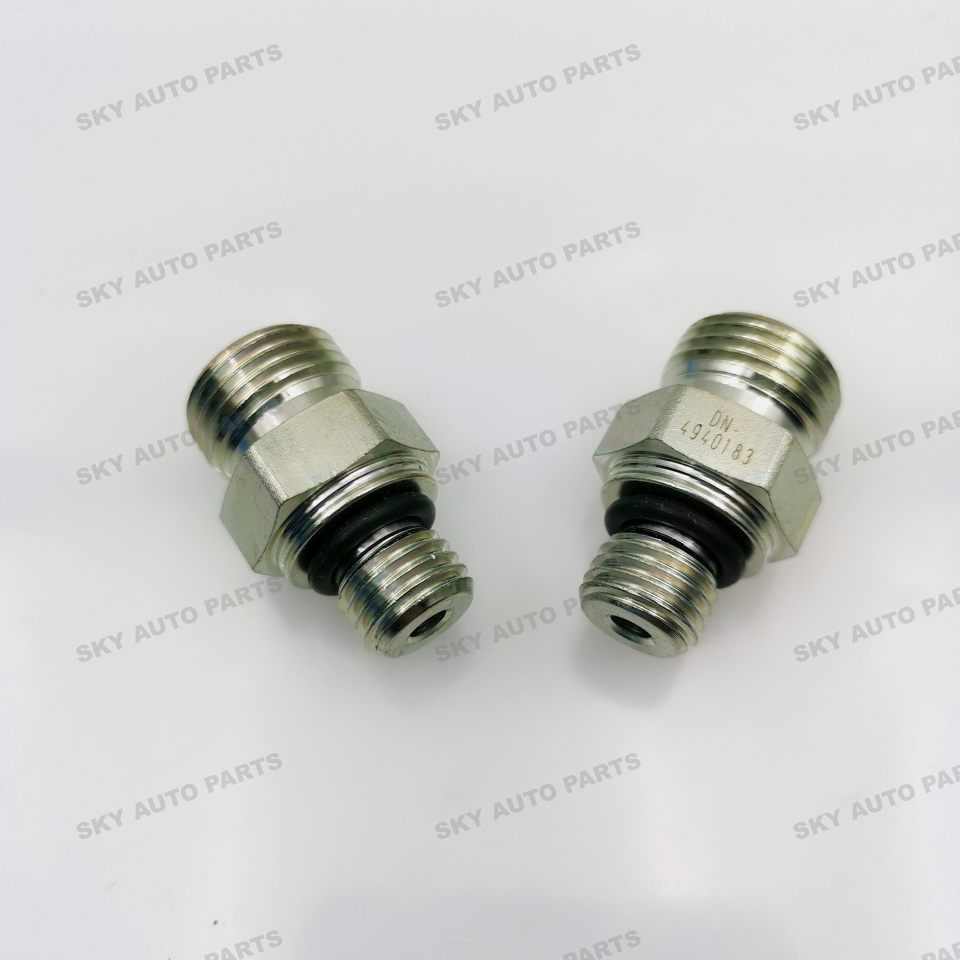 4940183 Cummins Supercharger Straight-Through Connector