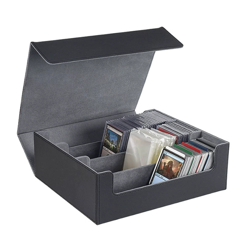 Большой карточный стол! Игральная карта Wanzhi PTCG One Piece Card Group Storage Box!