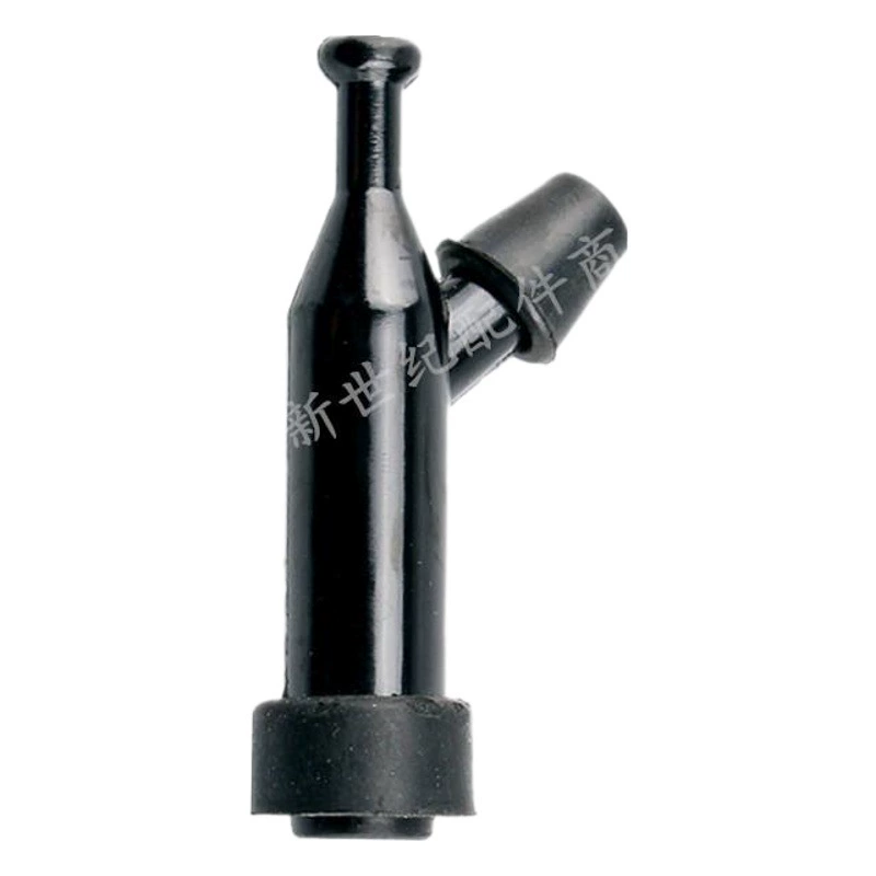 GX160 аксессуары для бензиновых двигателей 170f168 генератор финишная машина катушка зажигания Крышка свечи зажигания 152 Высоковольтная крышка