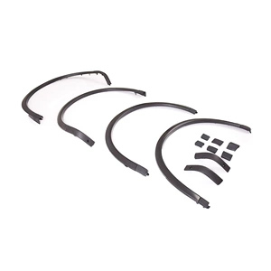 11-17 Cayenne 958 Platinum Təkər Arkası Qapaq Dəsti (boyana bilməz)