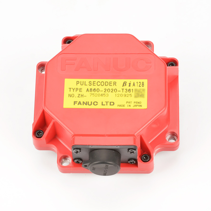 A860-2020-T361发那科FANUC编码器伺服电机传感器全新原装二 手